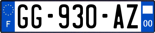 GG-930-AZ