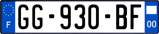 GG-930-BF
