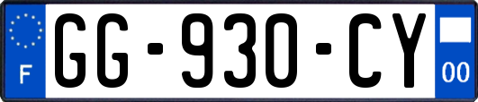GG-930-CY