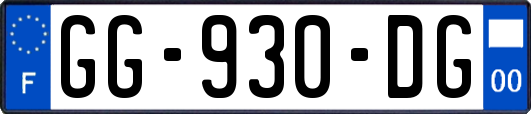 GG-930-DG