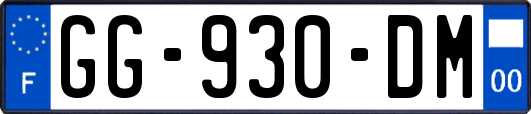 GG-930-DM