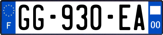 GG-930-EA