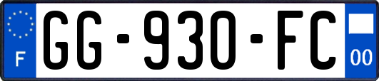 GG-930-FC
