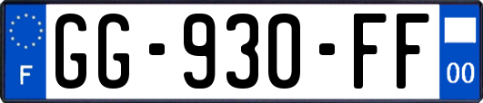 GG-930-FF
