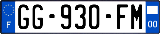 GG-930-FM
