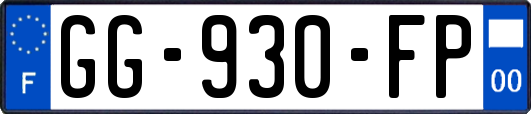 GG-930-FP