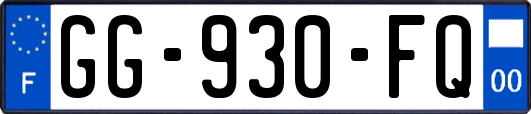GG-930-FQ