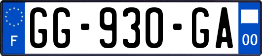 GG-930-GA
