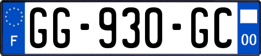 GG-930-GC
