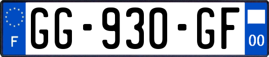 GG-930-GF