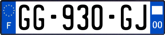 GG-930-GJ
