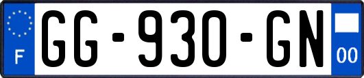 GG-930-GN