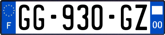 GG-930-GZ