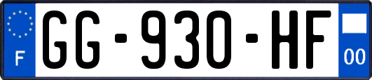 GG-930-HF