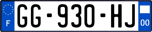 GG-930-HJ