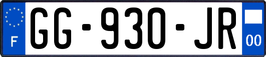 GG-930-JR