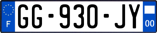 GG-930-JY