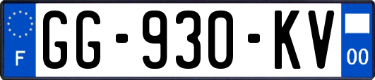 GG-930-KV
