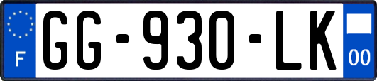 GG-930-LK
