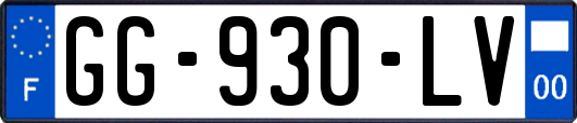 GG-930-LV