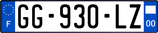 GG-930-LZ