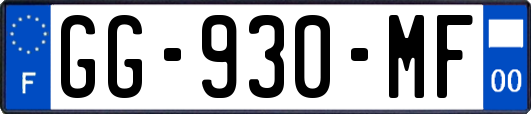 GG-930-MF