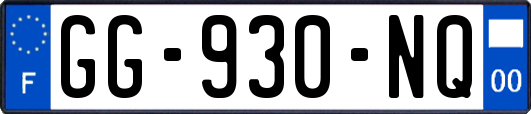 GG-930-NQ