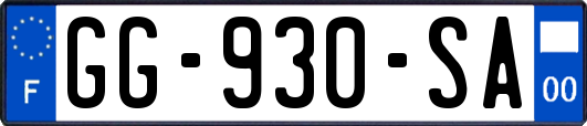 GG-930-SA