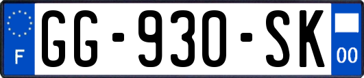 GG-930-SK
