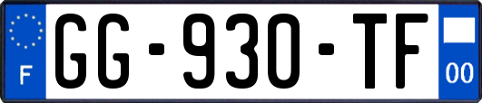 GG-930-TF