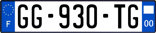 GG-930-TG