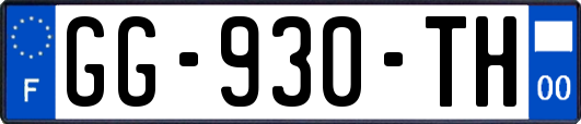 GG-930-TH