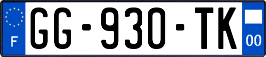 GG-930-TK