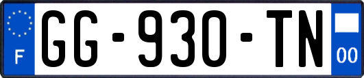 GG-930-TN
