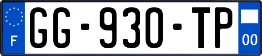 GG-930-TP