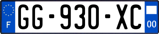 GG-930-XC