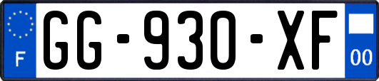 GG-930-XF