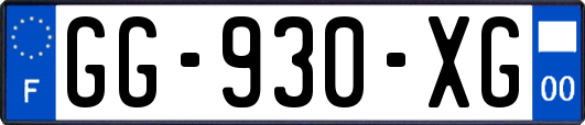 GG-930-XG