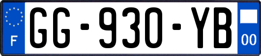 GG-930-YB