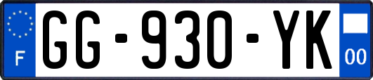 GG-930-YK