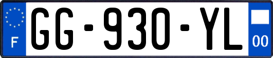 GG-930-YL