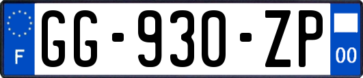 GG-930-ZP