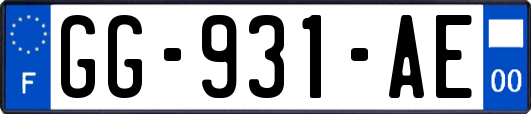 GG-931-AE