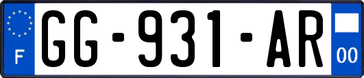 GG-931-AR