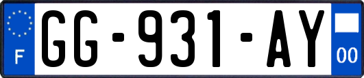 GG-931-AY