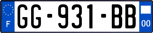 GG-931-BB