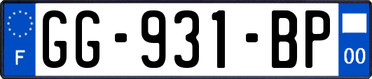 GG-931-BP