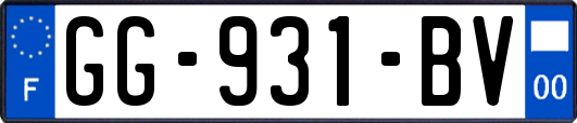 GG-931-BV