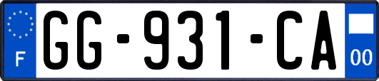 GG-931-CA