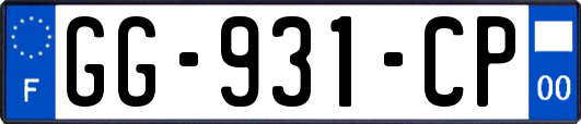 GG-931-CP